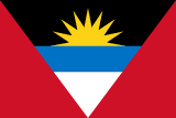 +1-268 hívószámok Antigua és Barbuda