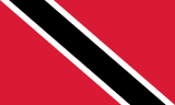 +1-868 hívószámok Trinidad és Tobago