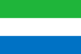 +232 hívószámok Sierra Leone
