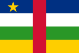 +236 hívószámok Közép-afrikai Köztársaság