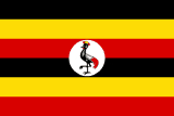 +256 hívószámok Uganda