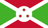 +257 hívószámok Burundi
