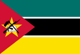 +258 hívószámok Mozambik