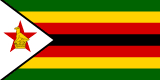+263 hívószámok Zimbabwe