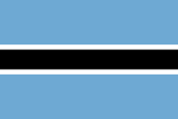 +267 hívószámok Botswana