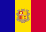 +376 hívószámok Andorra