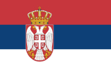 +381 hívószámok Szerbia