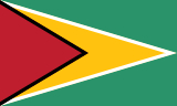 +592 hívószámok Guyana
