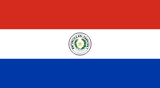 +595 hívószámok Paraguay