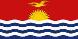 +686 hívószámok Kiribati