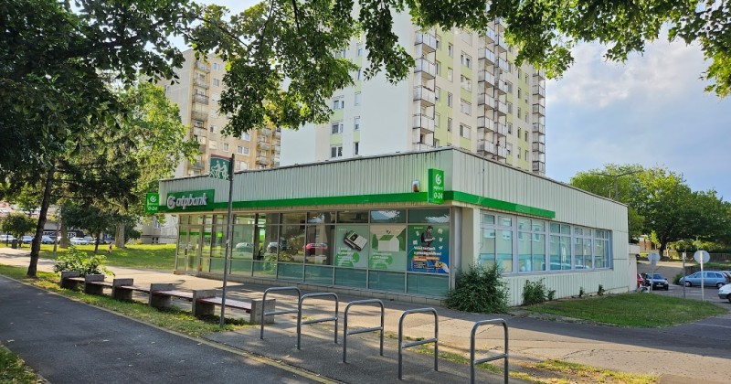 OTP Bankfiók Debrecen Füredi u. 43.