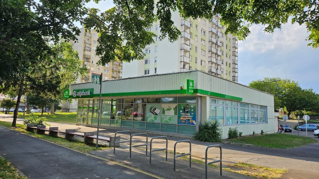 OTP Bankfiók Debrecen Füredi u. 43.