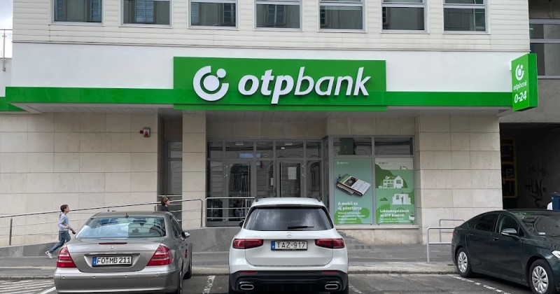 OTP Bankfiók Debrecen Hatvan u. 2-4.