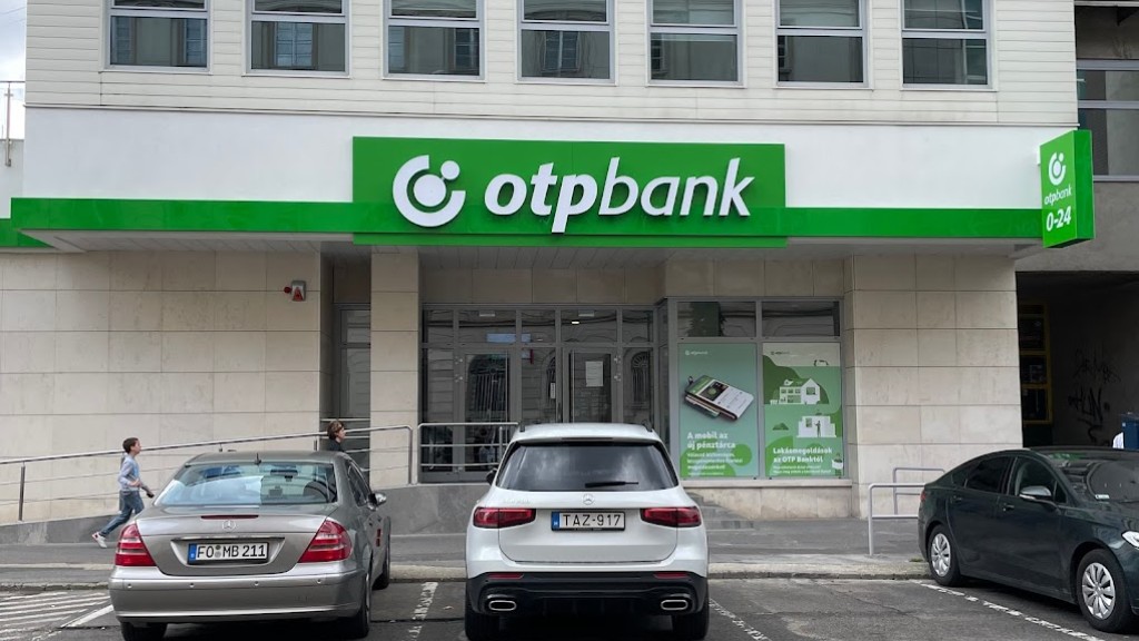 OTP Bankfiók Debrecen Hatvan u. 2-4.