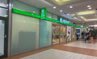OTP Bankfiók Békéscsaba Andrássy u. 29-33.