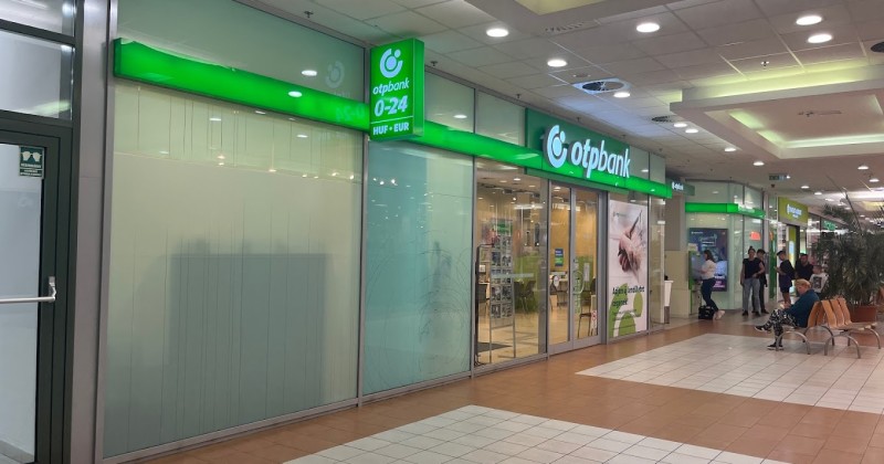 OTP Bankfiók Békéscsaba Andrássy u. 29-33.