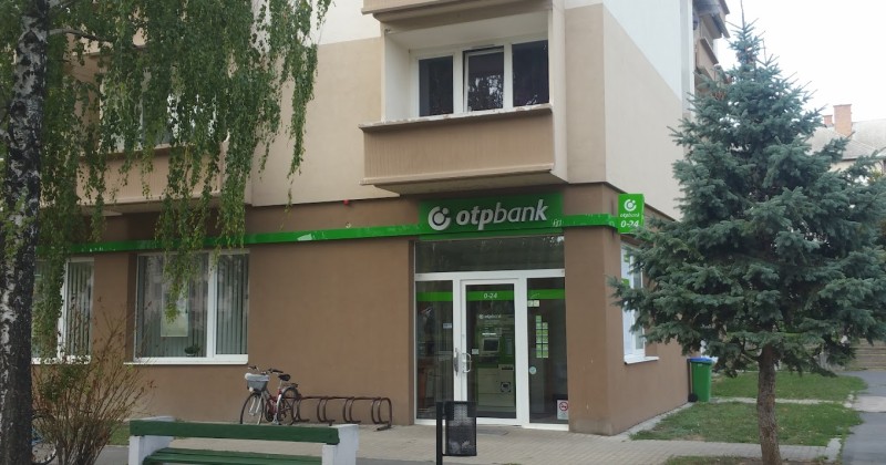 OTP Bakfiók Győr Bartók B. u. 53/b.