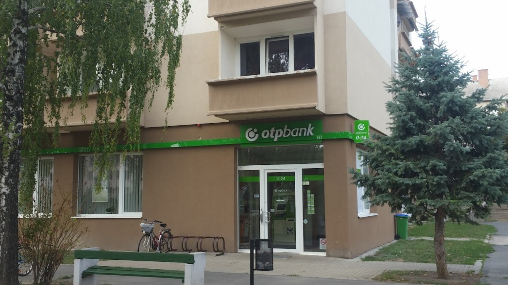 OTP Bakfiók Győr Bartók B. u. 53/b.