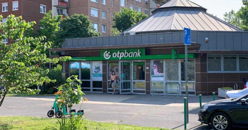 OTP Bankfiók Győr Kormos I. u. 6.