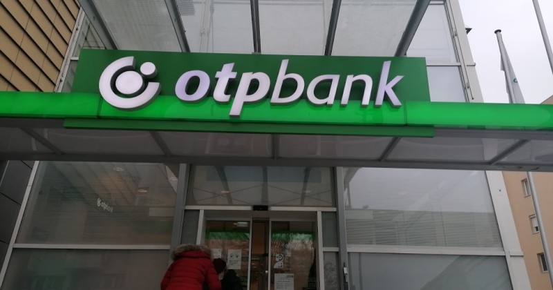 OTP Bankfiók Győr Teleki L. u. 51.