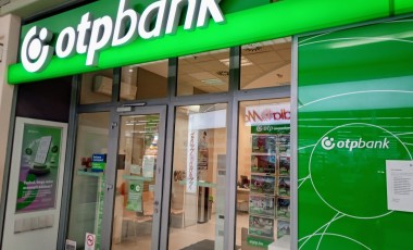 OTP Bankfiók Kecskemét Dunaföldvári út 2.