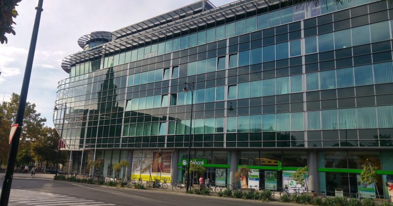 OTP Bankfiók Kecskemét Korona u. 2.