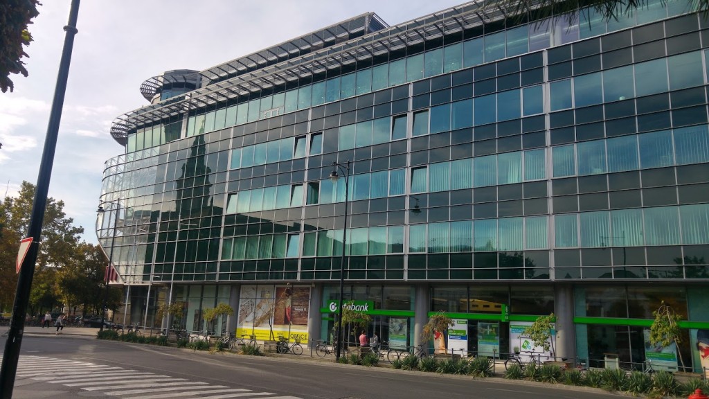 OTP Bankfiók Kecskemét Korona u. 2.
