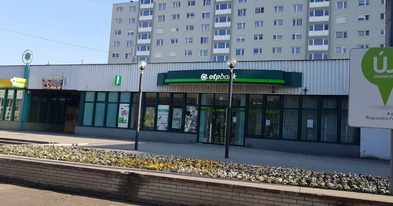 OTP Bankfiók Miskolc Győri kapu 51.