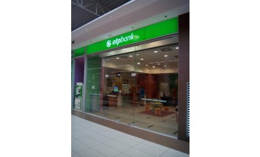 OTP Bankfiók Miskolc József A. u. 87.