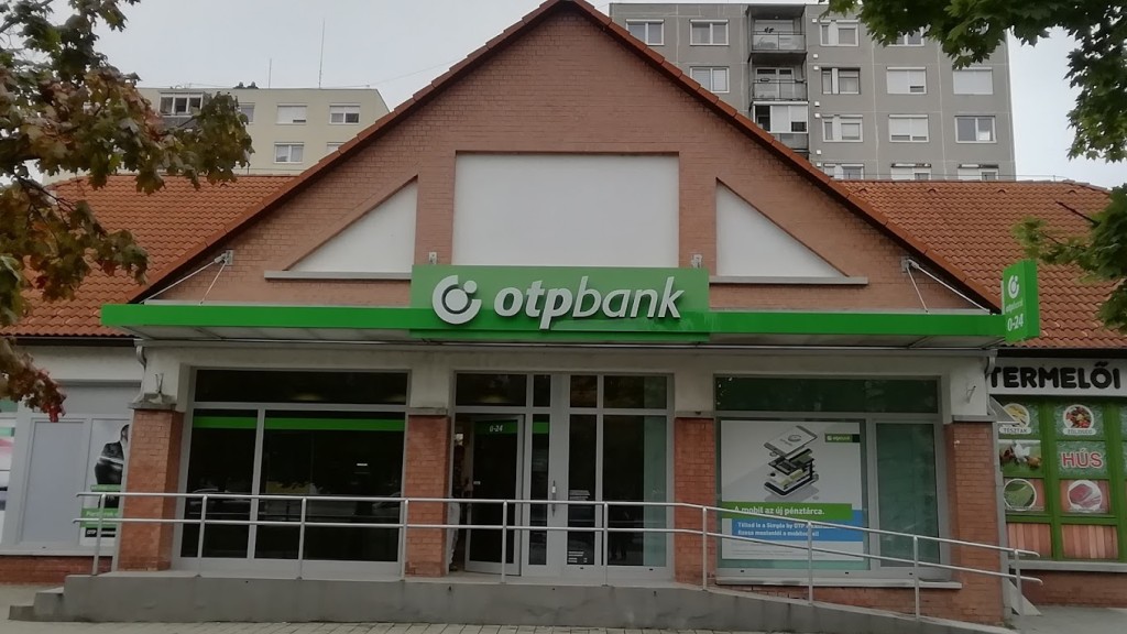 OTP Bankfiók Miskolc-Avas Klapka Gy. u. 18.