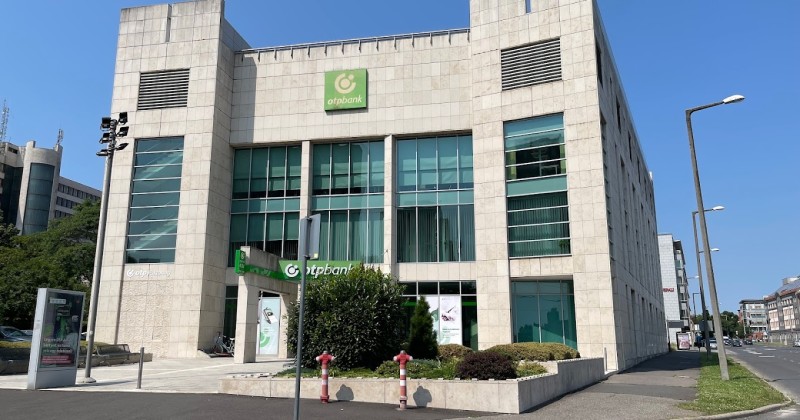OTP Bankfiók Miskolc Uitz B. u. 6.