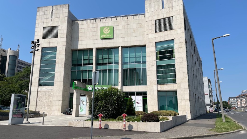 OTP Bankfiók Miskolc Uitz B. u. 6.