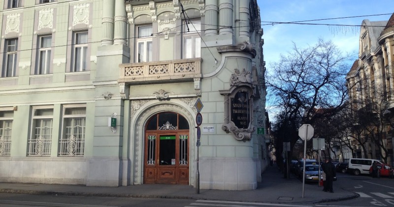 OTP Bankfiók Szeged Takaréktár u. 7.
