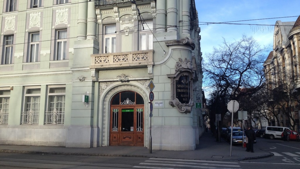 OTP Bankfiók Szeged Takaréktár u. 7.