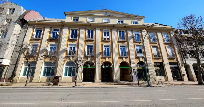 OTP Bankfiók Szolnok Szapáry u. 31.