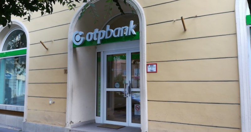 OTP Bankfiók Szombathely Király u. 10.