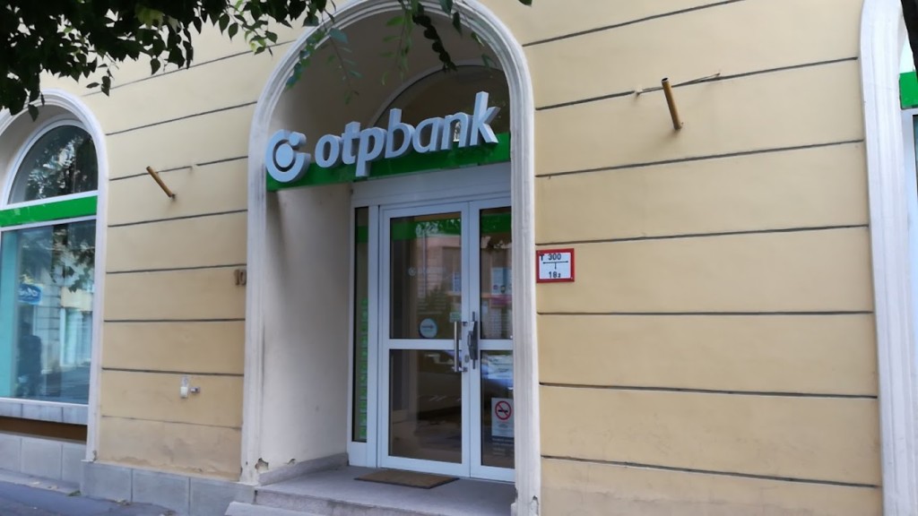 OTP Bankfiók Szombathely Király u. 10.