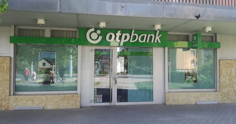 OTP Bankfiók Szombathely Rohonci u. 52.