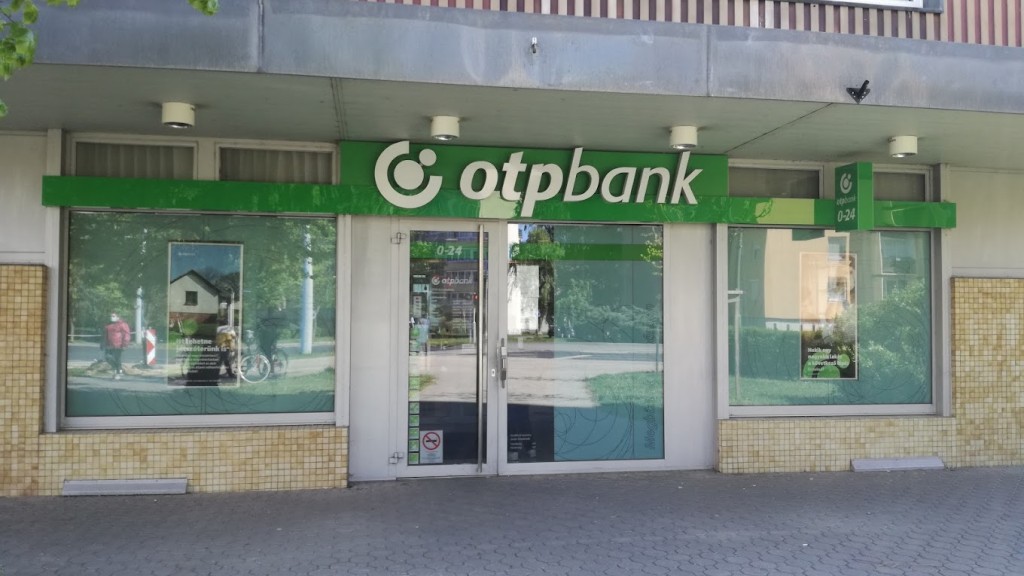 OTP Bankfiók Szombathely Rohonci u. 52.