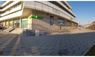 OTP Bankfiók Veszprém Óváros tér 24.