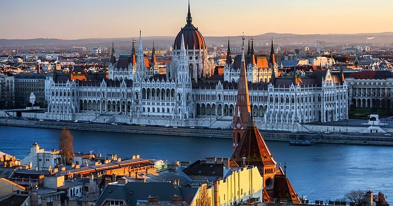 Budapest, mint a külföldi turisták egyetlen célpontja