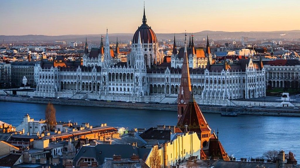 Budapest, mint a külföldi turisták egyetlen célpontja