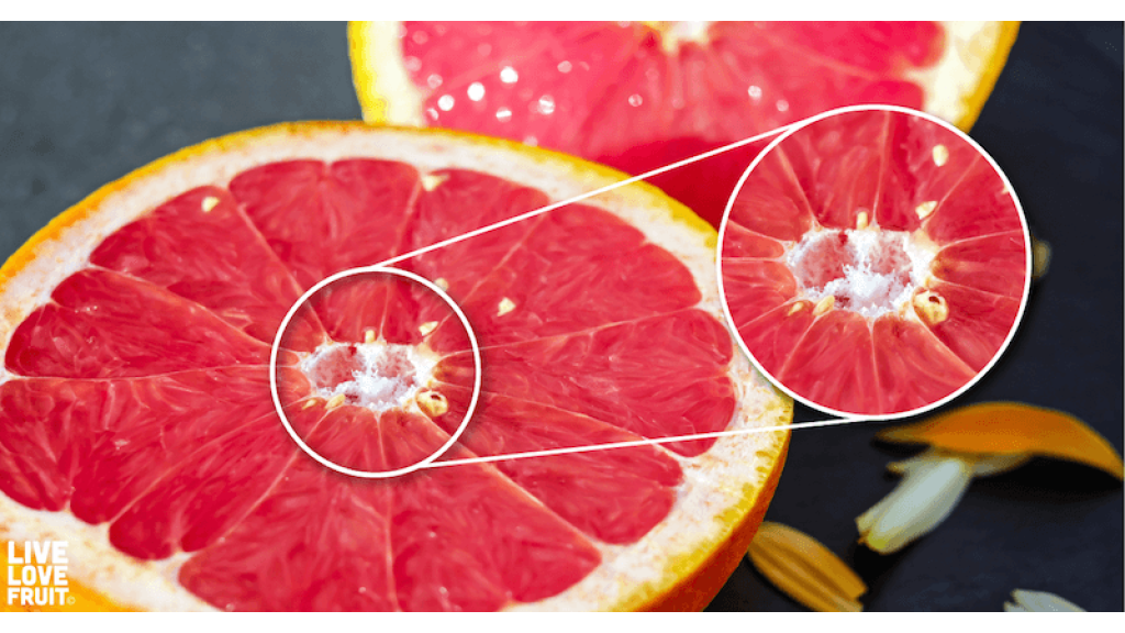 Grapefruit és magja, mint csodagyümölcs