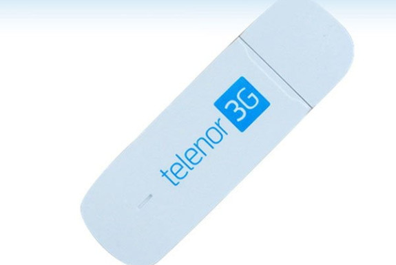 Telenor 3g internet beállítása