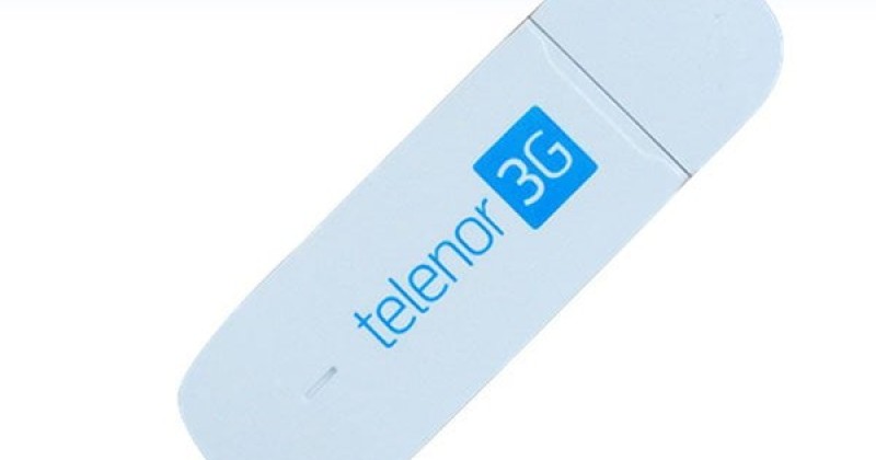 Telenor 3g internet beállítása