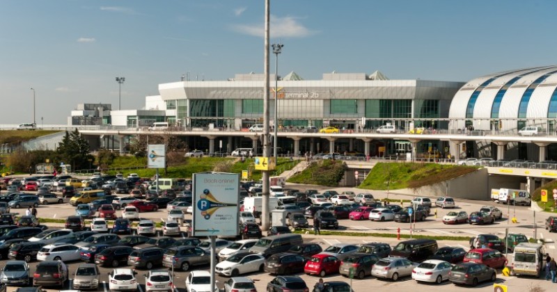 Reptéri parkolás a Terminál közelében- milyen lehetőségeink vannak?