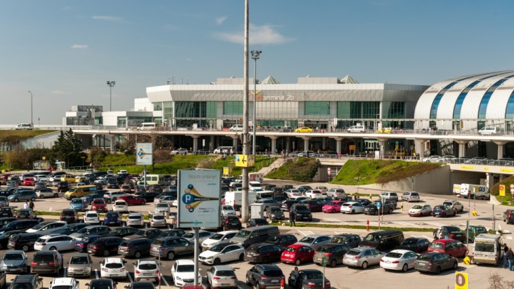Reptéri parkolás a Terminál közelében- milyen lehetőségeink vannak?