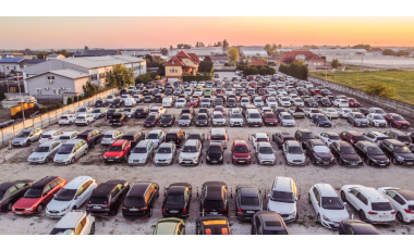 A reptéri parkolás előnyei
