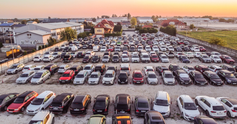 A reptéri parkolás előnyei