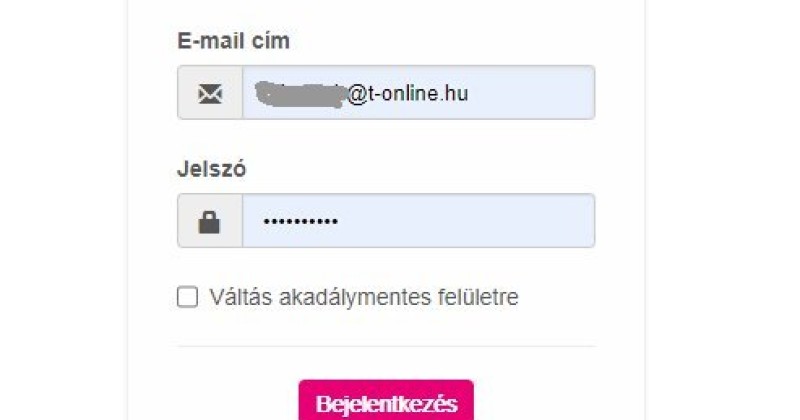 T-home webmail, ezért lépjünk be és használjuk jó szívvel